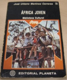 AFRICA JOVEN BIBLIOTECA CULTURAL RTVE